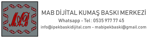 İpek Baskı Dijital